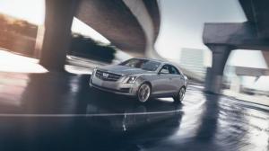 Компания Cadillac откажется от седана ATS