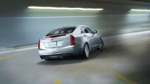 Компания Cadillac откажется от седана ATS