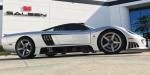 Saleen вернет на рынок устаревший суперкар. Цена – миллион долларов