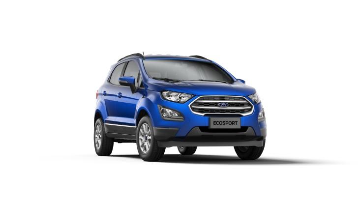Ford готовит несколько новинок для России