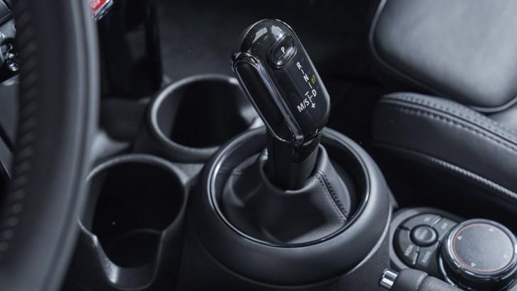Автомобили MINI получат роботизированную трансмиссию