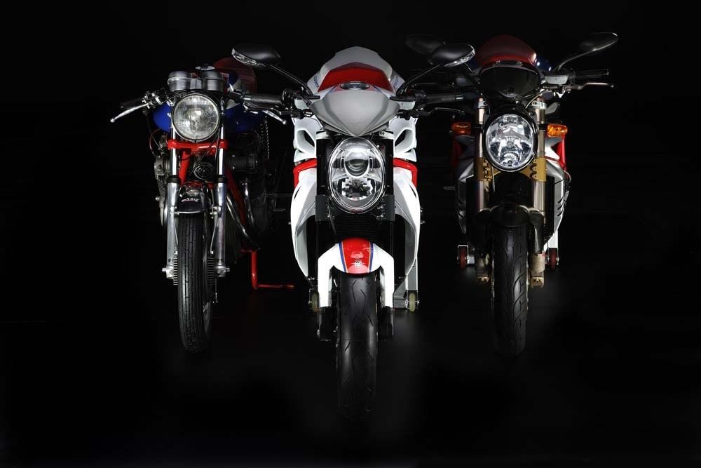 MV Agusta обещает новые 4-цилиндровые модели к концу 2018 года