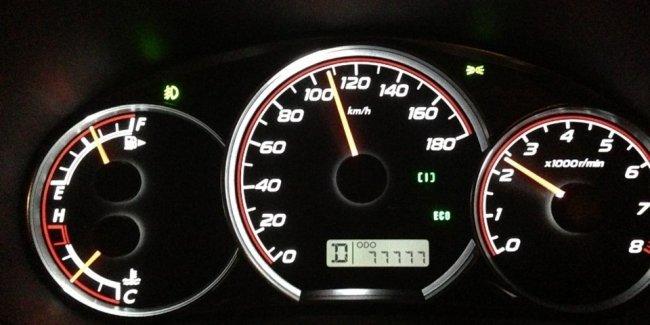 Одометры Subaru показывают неверные сведения о пробеге автомобилей