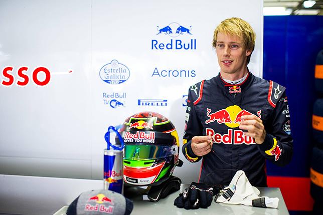 Брендон Хартли: У Toro Rosso есть повод для оптимизма