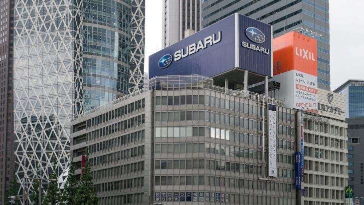 Компания Subaru вновь в центре крупного скандала