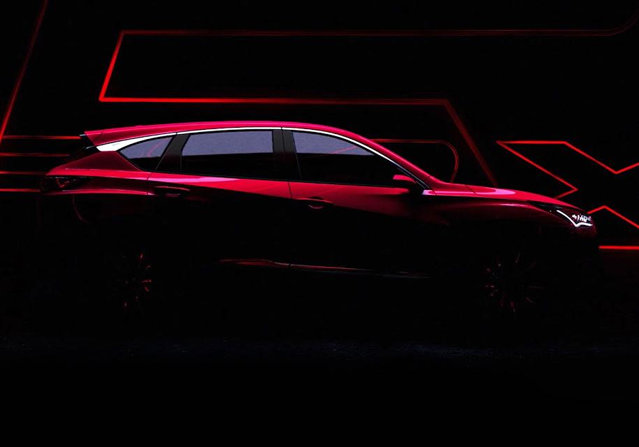 Новая Acura RDX: самая масштабная модернизация за 10 лет
