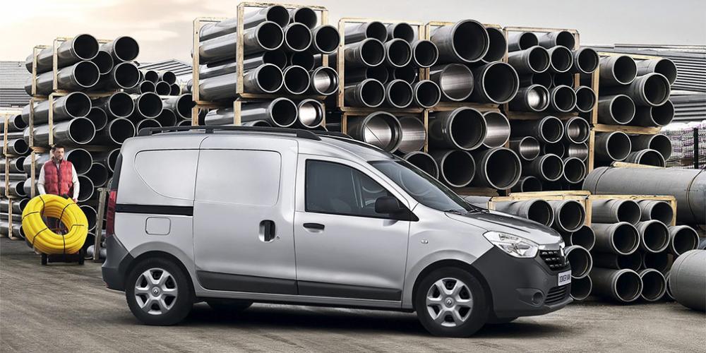 Renault начал продажи Dokker в России