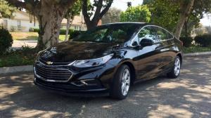 Chevrolet Cruze лишится механической трансмиссии