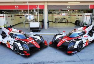 Toyota LMP1 подтвердила свое участие в «суперсезоне» WEC