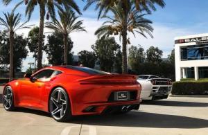 Saleen вернет на рынок устаревший суперкар. Цена – миллион долларов