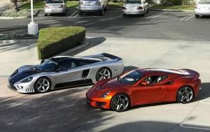 Saleen вернет на рынок устаревший суперкар. Цена – миллион долларов