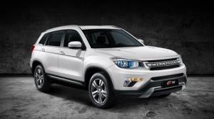 Известны российские комплектации кроссовера Changan CS75