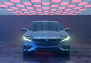 Honda воскресит гибрид Insight, который теперь станет седаном