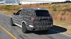 BMW начал выпуск флагманского внедорожника X7