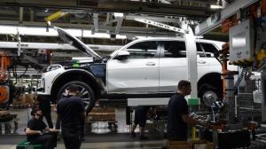 BMW начал выпуск флагманского внедорожника X7