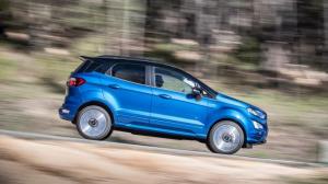 Ford готовит несколько новинок для России