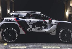 BFGoodrich представила шины для «Дакара-2018»