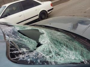 Наезд со смертельным исходом произошел в Алматы
