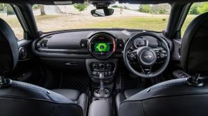 Универсал MINI Clubman получил особую версию Masterpiece Edition