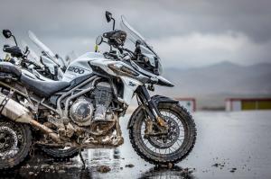 В 2017 году компания Triumph продала 63 404 мотоциклов