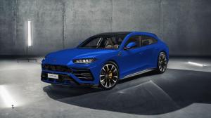 Универсал Lamborghini Urus Sport Turismo: первые изображения