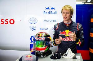 Брендон Хартли: У Toro Rosso есть повод для оптимизма