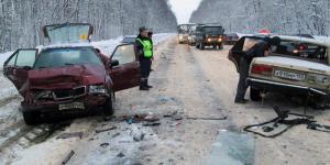 Власти заявили о снижении числа ДТП в Подмосковье