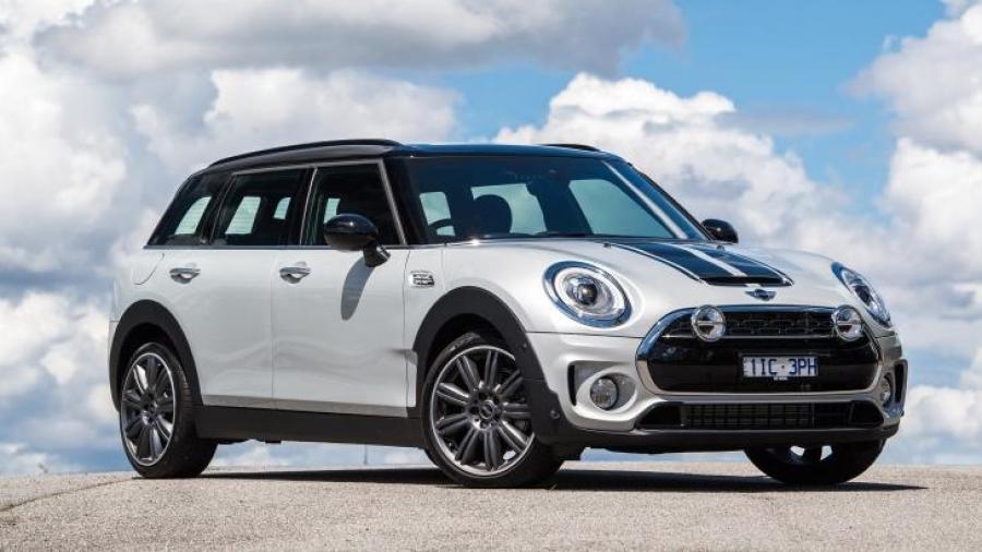 Универсал MINI Clubman получил особую версию Masterpiece Edition