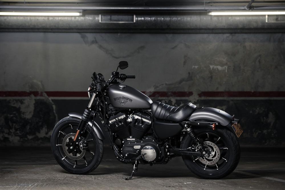 Компания Harley-Davidson регистрирует торговые марки «48X» и «Pan America»
