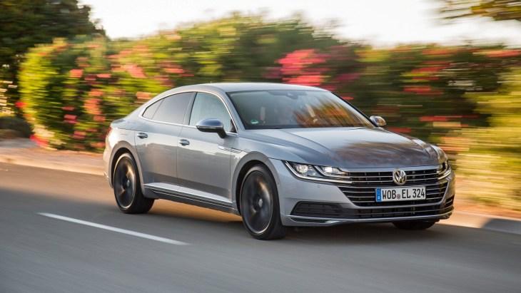 VW Arteon готовится к североамериканскому дебюту
