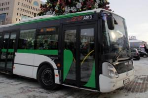 С 2018 года в Астане перейдут на электронную оплату проезда