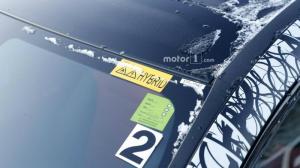 Mercedes впервые вывел на тесты гибридный A-Class нового поколения