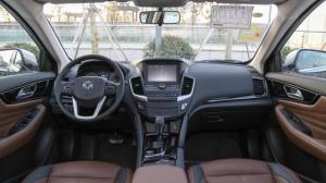 Официально представлен обновлённый кроссовер DongFeng AX7