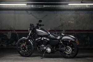 Компания Harley-Davidson регистрирует торговые марки «48X» и «Pan America»
