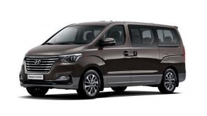 Hyundai предложит россиянам обновлённый минивэн H-1