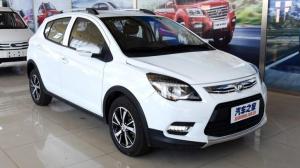 Обновлённый Lifan X50 рассекретили в сети
