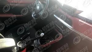 Обновлённый Lifan X50 рассекретили в сети