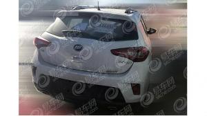 Обновлённый Lifan X50 рассекретили в сети