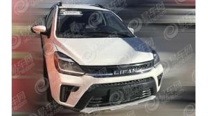 Обновлённый Lifan X50 рассекретили в сети