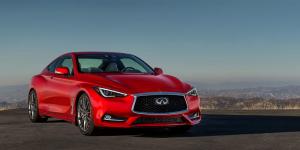 Infiniti добавил купе Q60 докатку в багажник

