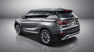 Новый «паркетник» Brilliance V6 поступил в продажу
