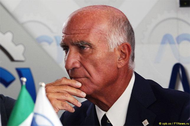 Дамиани: Ferrari сможет вернуться в лидеры