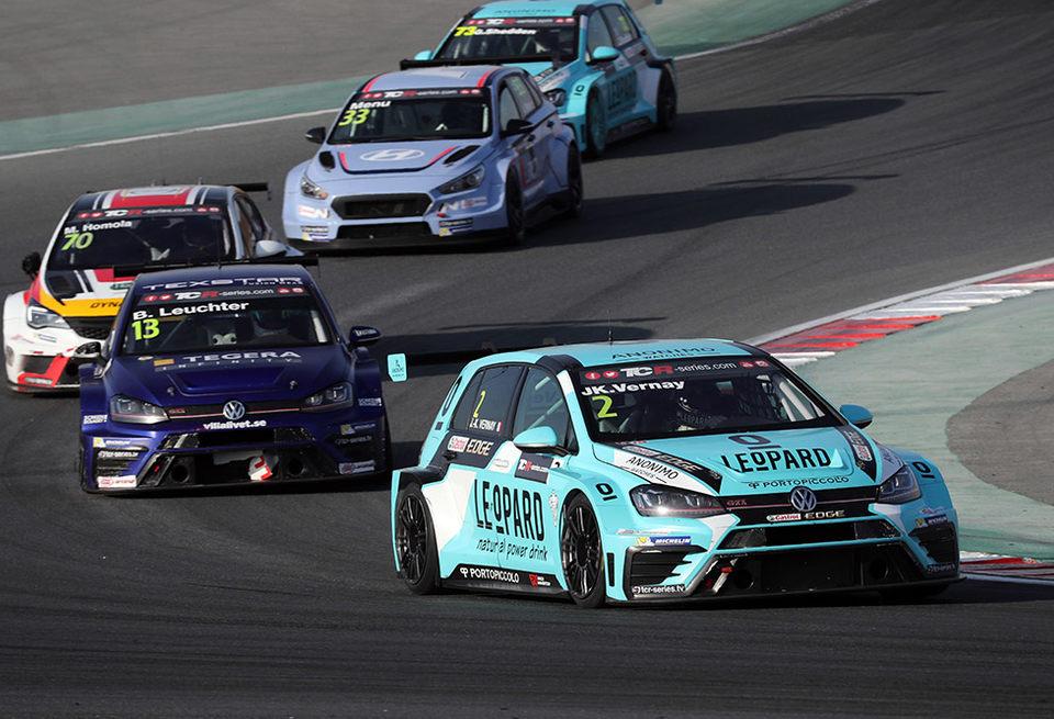 Рекордный год для Volkswagen Motorsport