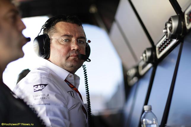 В McLaren и Red Bull рассчитывают на равные условия