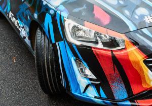 Ford показал официальные «шпионские» фотографии нового «Фокуса»