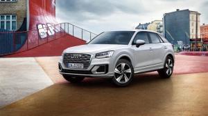 Audi Q2 Touring для Японии