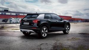 Audi Q2 Touring для Японии