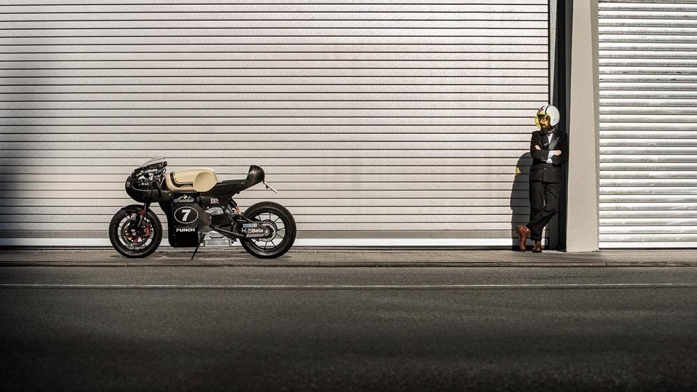 Компания Sarolea начала принимать предзаказы на электроциклы Sarolea Manx 7