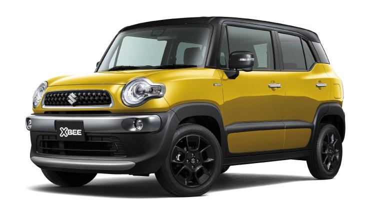 модель Suzuki XBee
