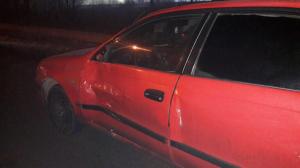 В Алматы пьяный водитель стал виновником сильной аварии 